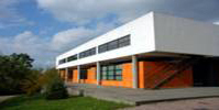 Corner of building